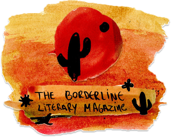 The Borderline Literary Magazine team and workspace showcasing our creative community and collaborative environment