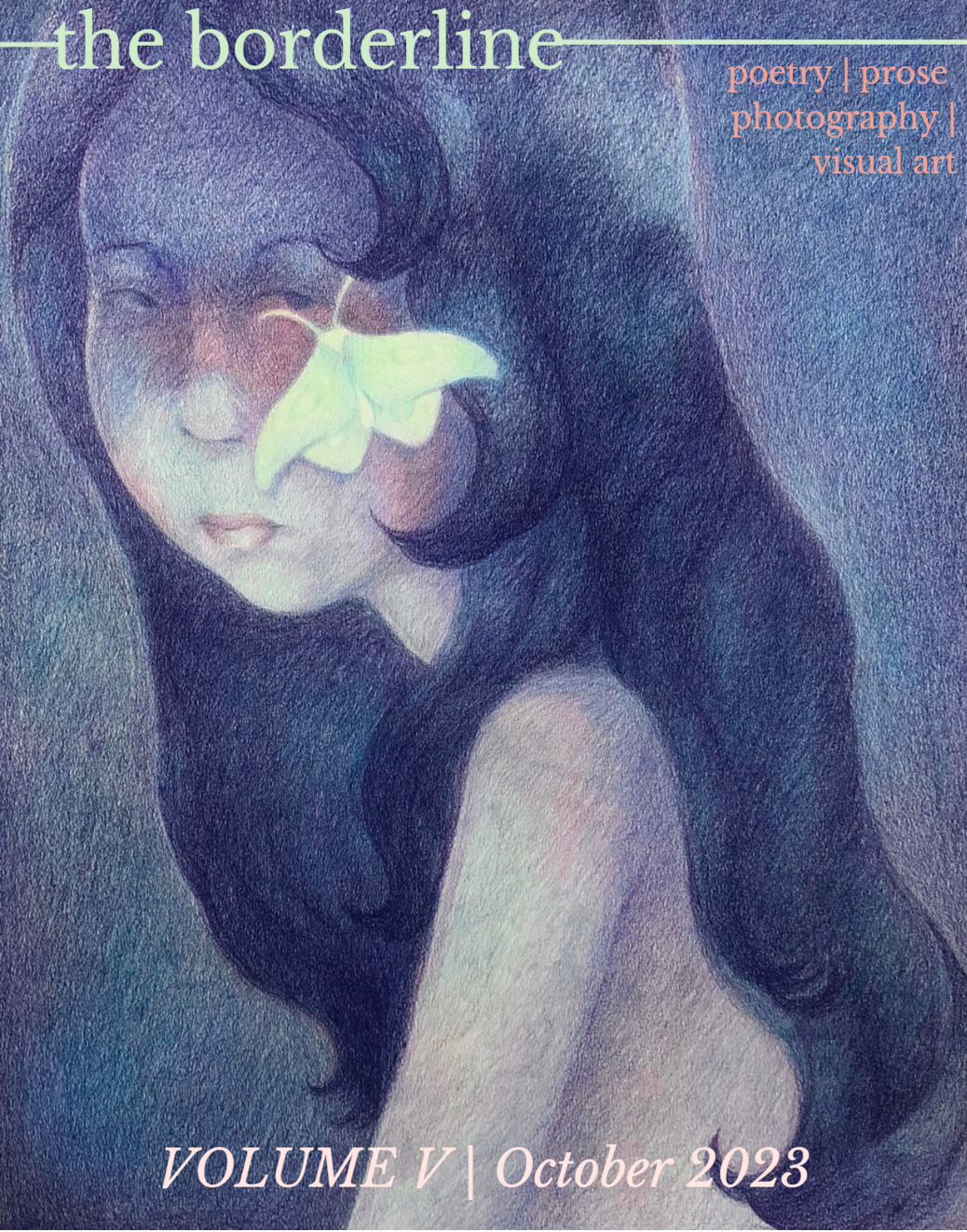 Borderline Magazine - Volume 3 | Literary Arts Collection